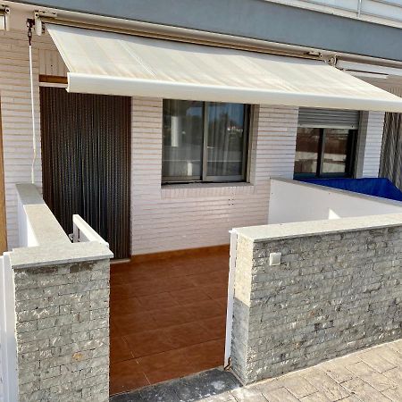 Apartamento Con Piscina A 350 Metros De La Playa Винарос Экстерьер фото