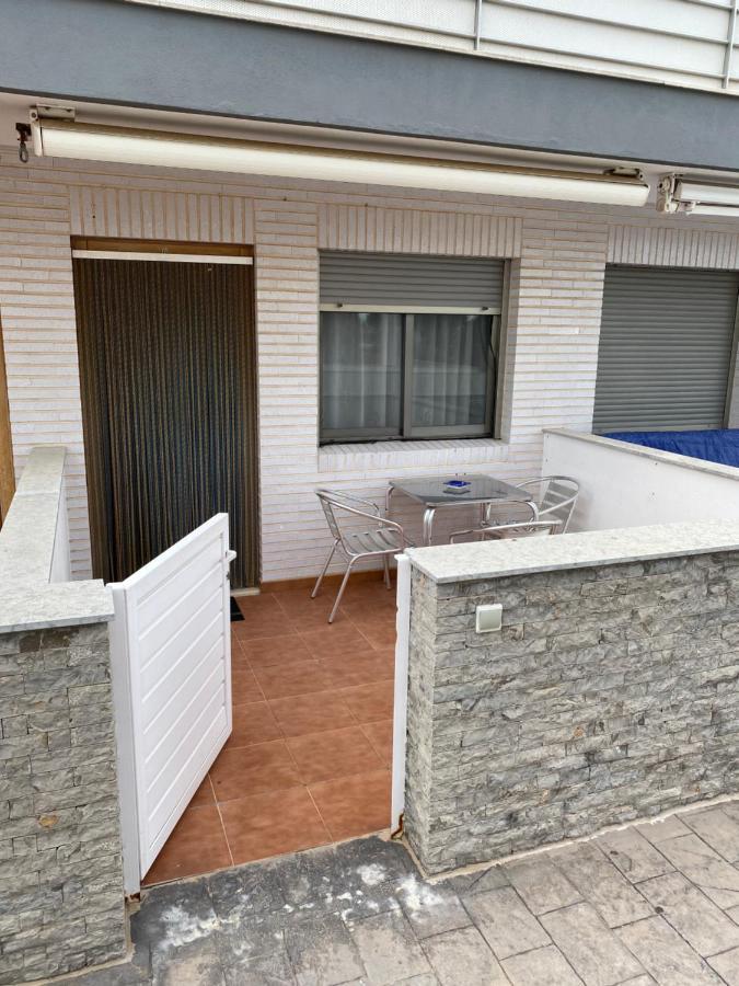 Apartamento Con Piscina A 350 Metros De La Playa Винарос Экстерьер фото