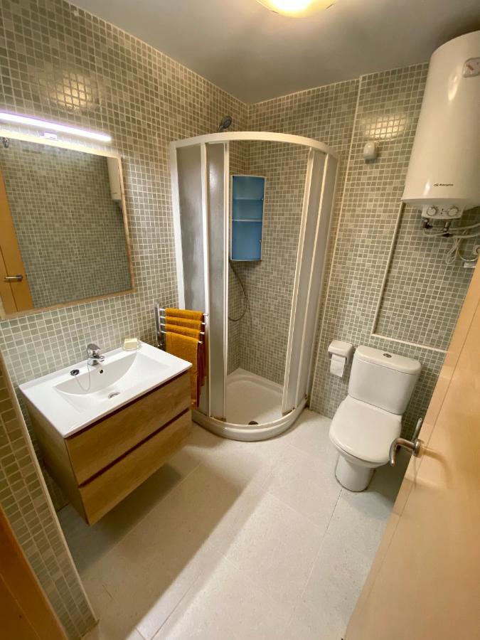 Apartamento Con Piscina A 350 Metros De La Playa Винарос Экстерьер фото