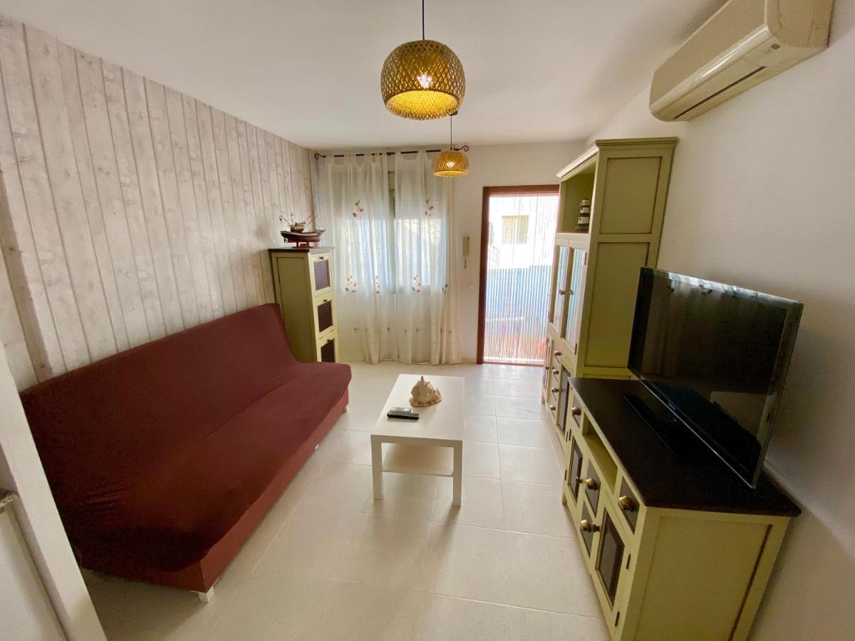 Apartamento Con Piscina A 350 Metros De La Playa Винарос Экстерьер фото
