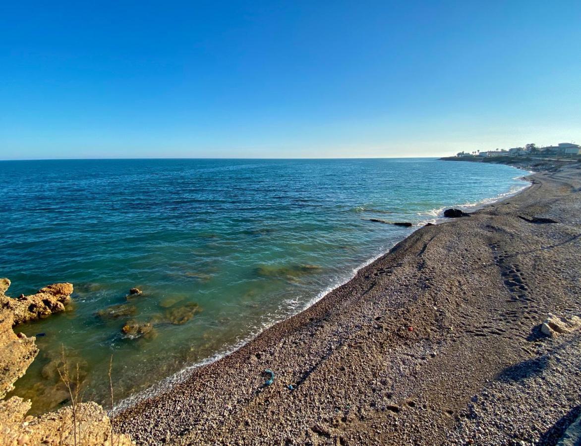Apartamento Con Piscina A 350 Metros De La Playa Винарос Экстерьер фото