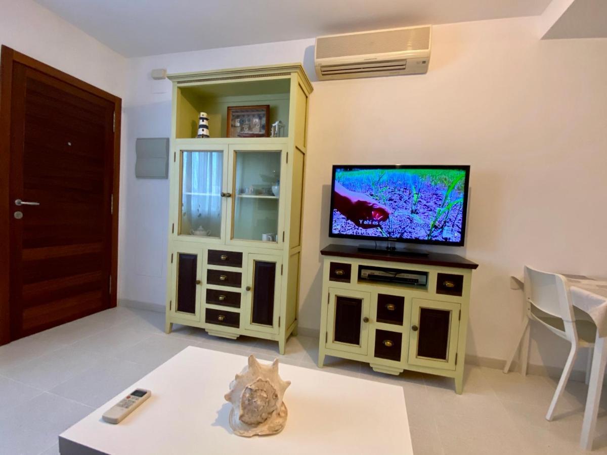 Apartamento Con Piscina A 350 Metros De La Playa Винарос Экстерьер фото